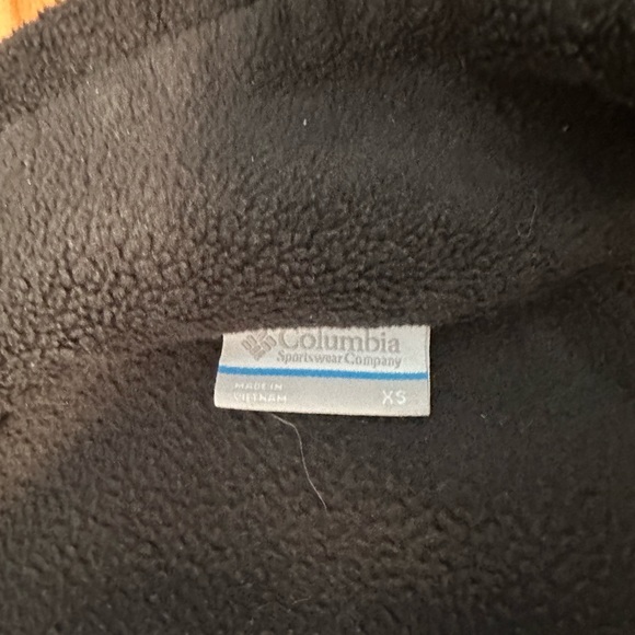 Columbia zip up jacket - Picture 5 of 5